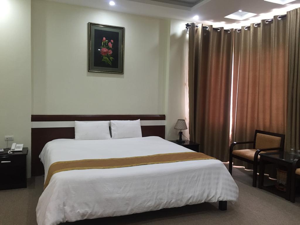 Khoa Thanh Hotel Hoa Binh Ruang foto