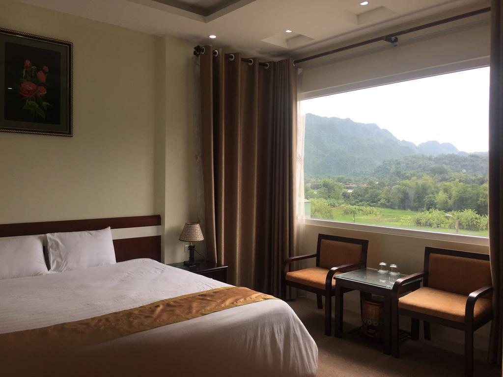 Khoa Thanh Hotel Hoa Binh Ruang foto