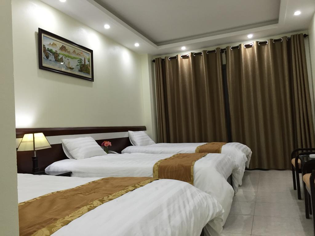 Khoa Thanh Hotel Hoa Binh Ruang foto