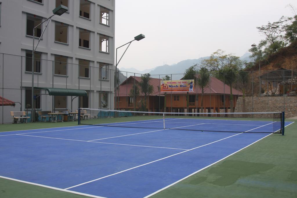 Khoa Thanh Hotel Hoa Binh Ruang foto