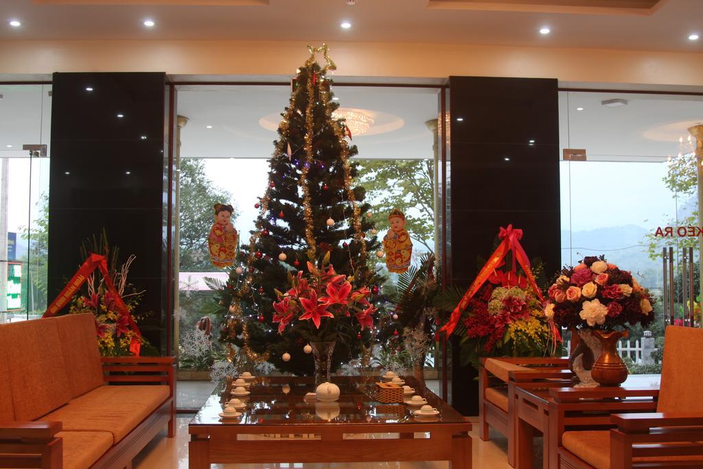 Khoa Thanh Hotel Hoa Binh Ruang foto