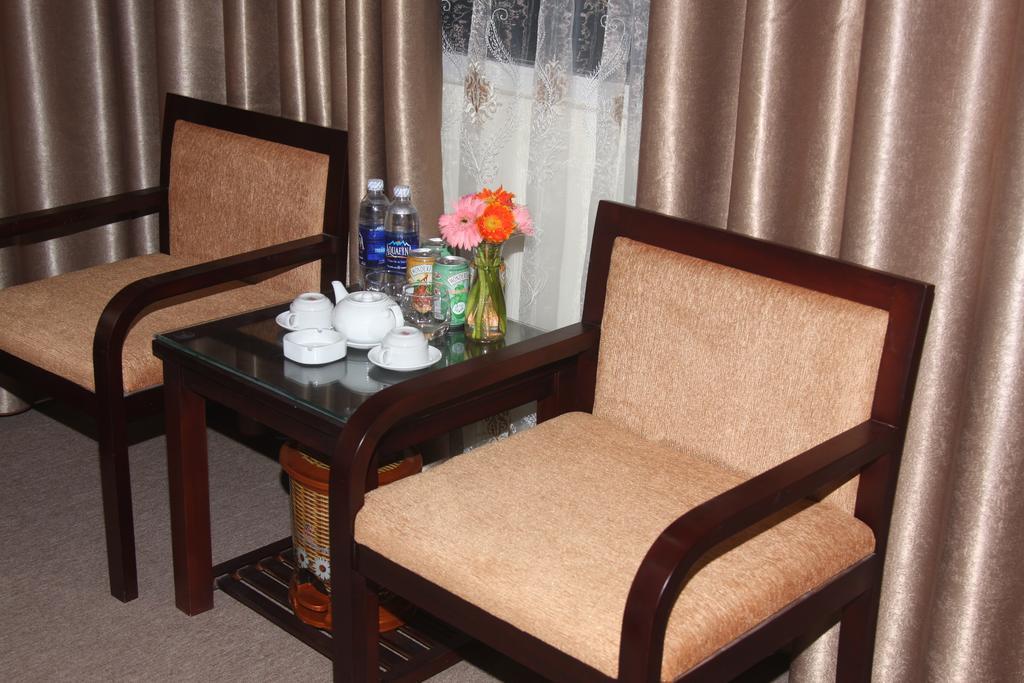 Khoa Thanh Hotel Hoa Binh Ruang foto