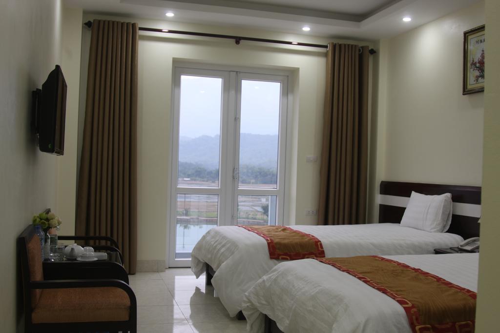Khoa Thanh Hotel Hoa Binh Ruang foto