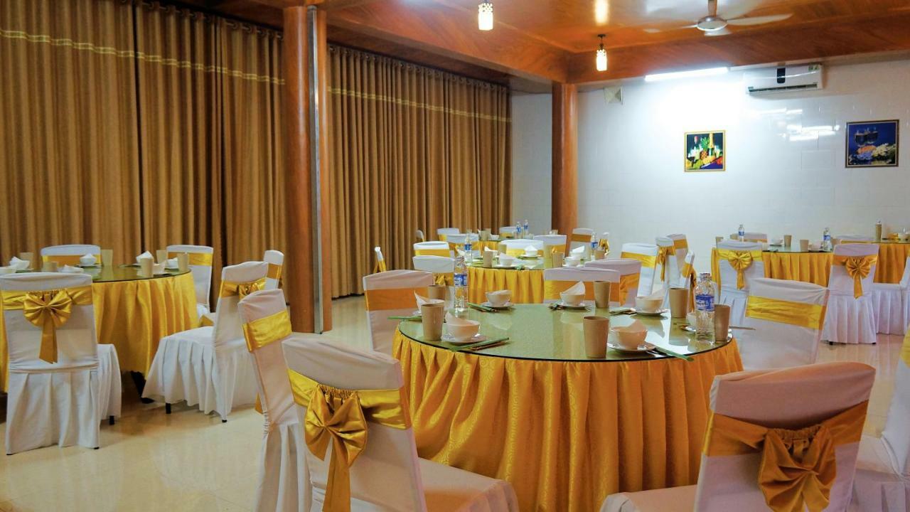 Khoa Thanh Hotel Hoa Binh Bagian luar foto